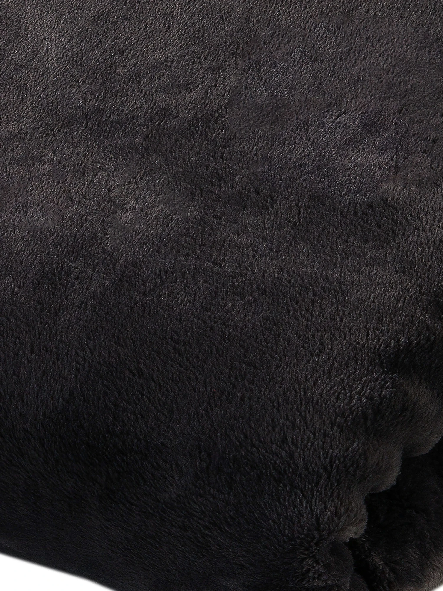 Decke, Anthrazit 5 Decke, Anthrazit – Bild 3