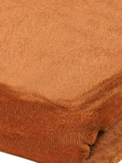 Decke, Kupfer -Heimtextildekoration Tampere Decke orange Kupfer lup