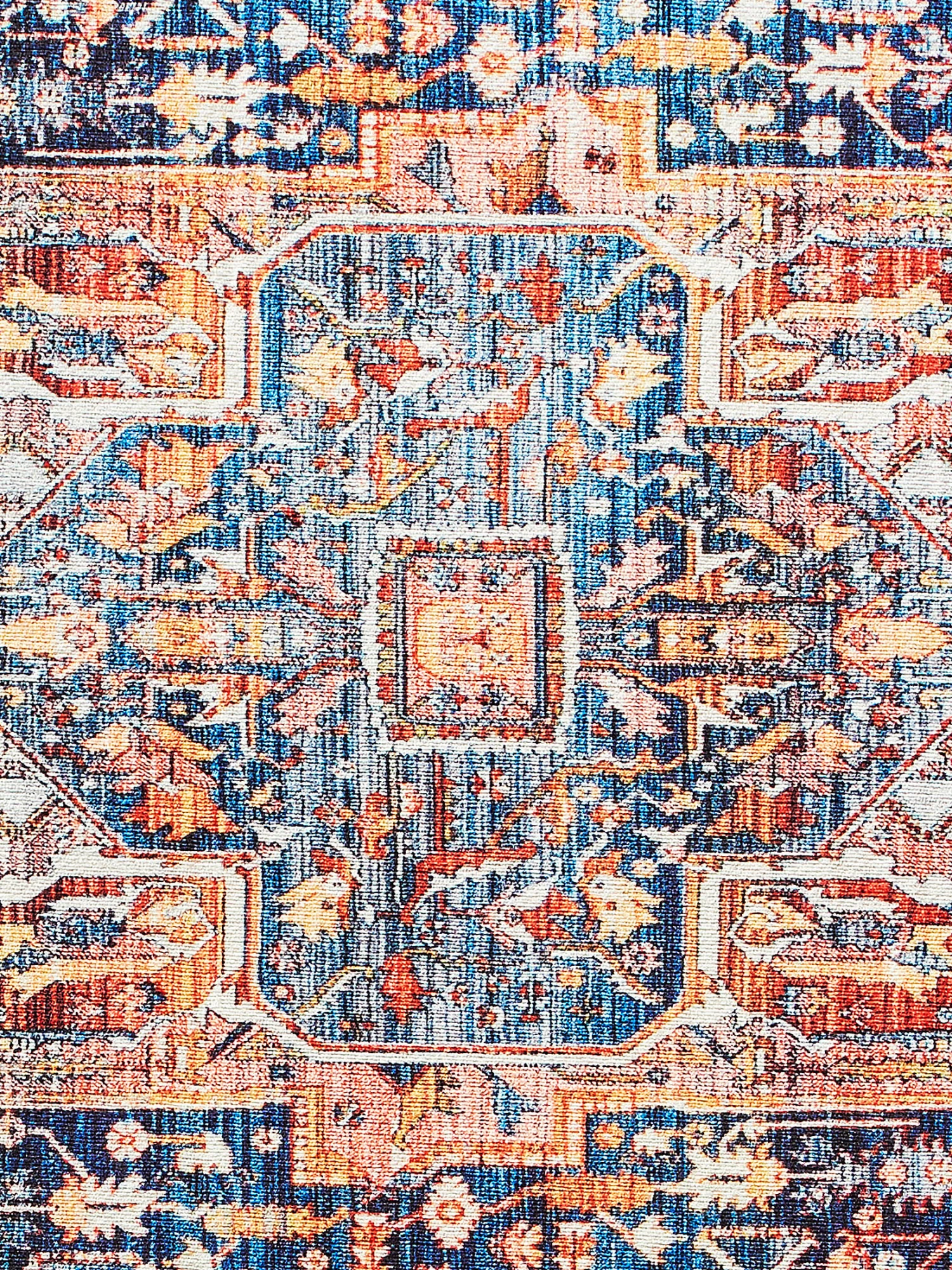 Badematte, Rot 4 Badematte, Rot – Bild 2