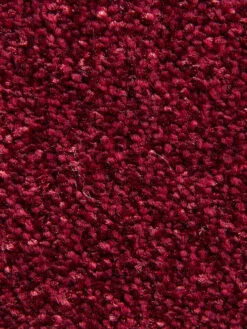 Teppichbodenfliese, Karmin -Heimtextildekoration Taomania Teppichbodenfliese Rot Karmin15 lup2