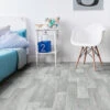 Vinyl-Rollenware, Eiche Grau 997L 2 Vinyl-Rollenware, Eiche Grau 997L -Heimtextildekoration Texwood CV Bodenbelag EicheGrau 997 mil
