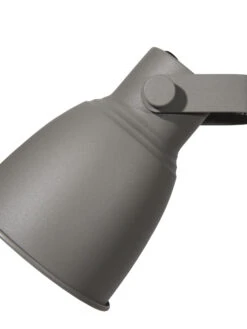 Standleuchte, Sand Grey -Heimtextildekoration Timelessi Stehleuchte Grau SandGrey 25x41x153 lup1