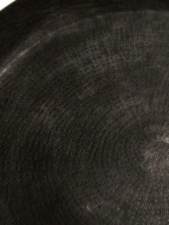 Deko-Tablett, Graphit -Heimtextildekoration Tiny DekoTablett Dunkelgrau Graphit lup