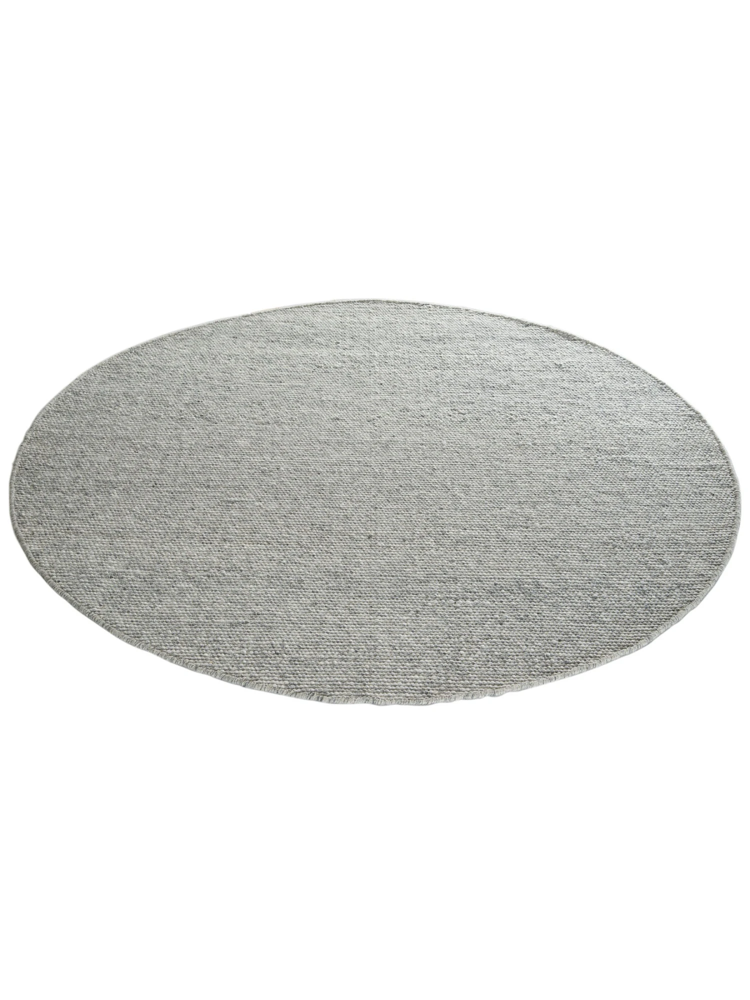 Woll-Teppich, Grey 5 Woll-Teppich, Grey – Bild 3