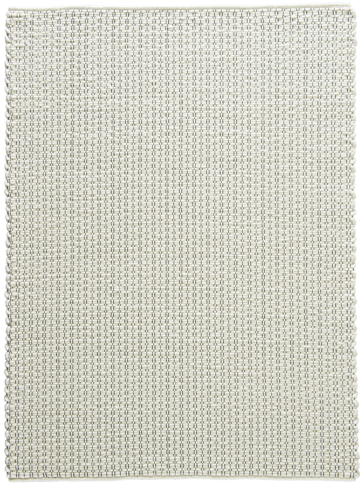 Woll-Teppich, White 4 Woll-Teppich, White – Bild 2