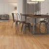 Klick-Laminat, Nature Dark Oak 62251 -Heimtextildekoration Toscana Laminat NatureDarkOak milB