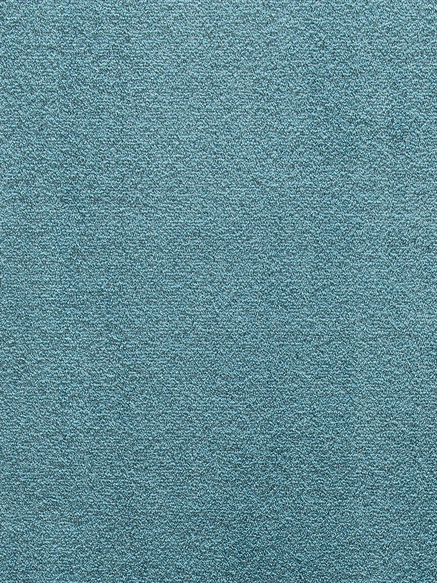 Hochflor-Teppich, Türkis 6 Hochflor-Teppich, Türkis – Bild 4