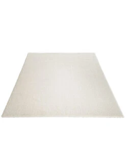 Hochflor-Teppich, Cream 10 Hochflor-Teppich, Cream -Heimtextildekoration Touch UniTeppich creme cream 160x230 fper