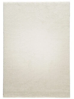 Hochflor-Teppich, Cream 9 Hochflor-Teppich, Cream -Heimtextildekoration Touch UniTeppich creme cream 160x230 pla