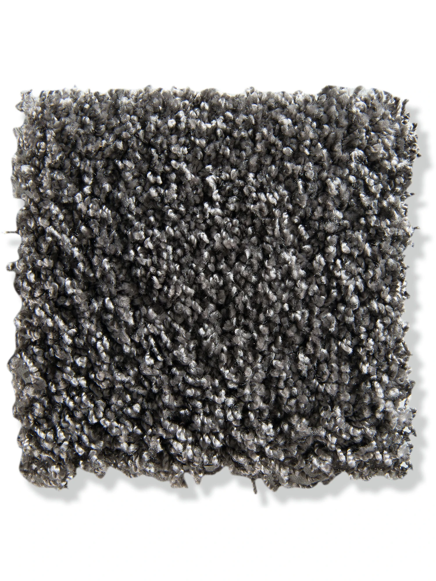 Langflor-Teppichboden, Schiefer 77 4 Langflor-Teppichboden, Schiefer 77 – Bild 2