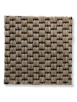 Flachgewebe-Teppichboden, Kiesel 12 -Heimtextildekoration Tromsoe Schlingenteppichboden beige kiesel12 lup