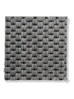 Flachgewebe-Teppichboden, Silber 23 -Heimtextildekoration Tromsoe Schlingenteppichboden hellgrau silber23 lup