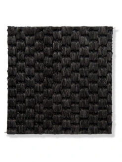 Flachgewebe-Teppichboden, Asphalt 27 -Heimtextildekoration Tromsoe Schlingenteppichboden schwarz asphalt27 lup