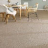 Flachgewebe-Teppichboden, Kiesel 12 1 Flachgewebe-Teppichboden, Kiesel 12 -Heimtextildekoration Tromsoe Teppichboden Beige Kiesel12 mil4