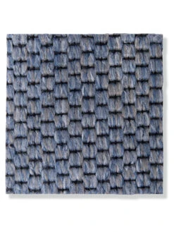 Flachgewebe-Teppichboden, Azur 32 -Heimtextildekoration Tromsoe Teppichboden Blau Azur32 10x10 lup2