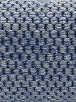 Flachgewebe-Teppichboden, Azur 32 -Heimtextildekoration Tromsoe Teppichboden Blau Azur32 rol