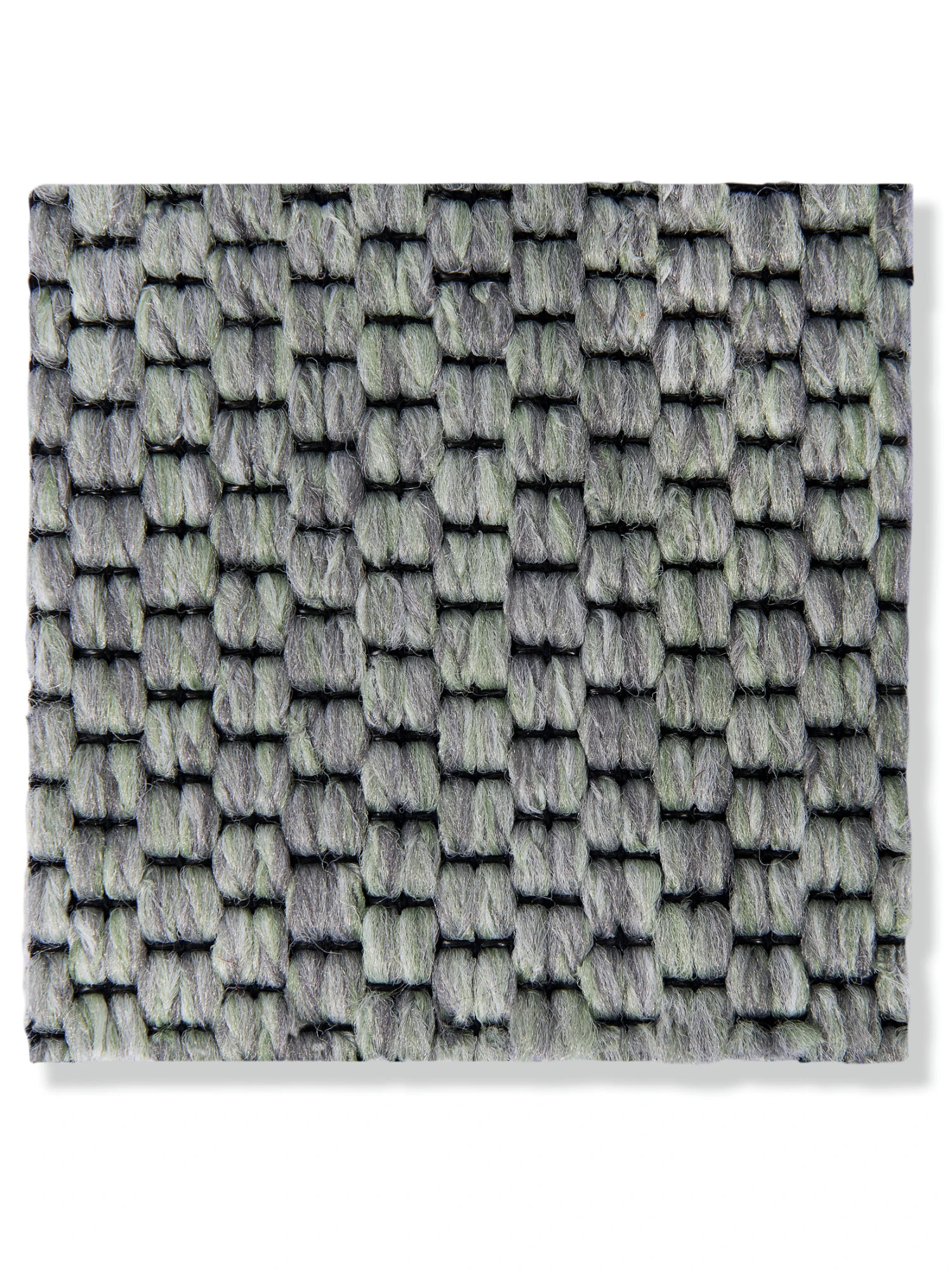 Flachgewebe-Teppichboden, Reseda 42 4 Flachgewebe-Teppichboden, Reseda 42 – Bild 2