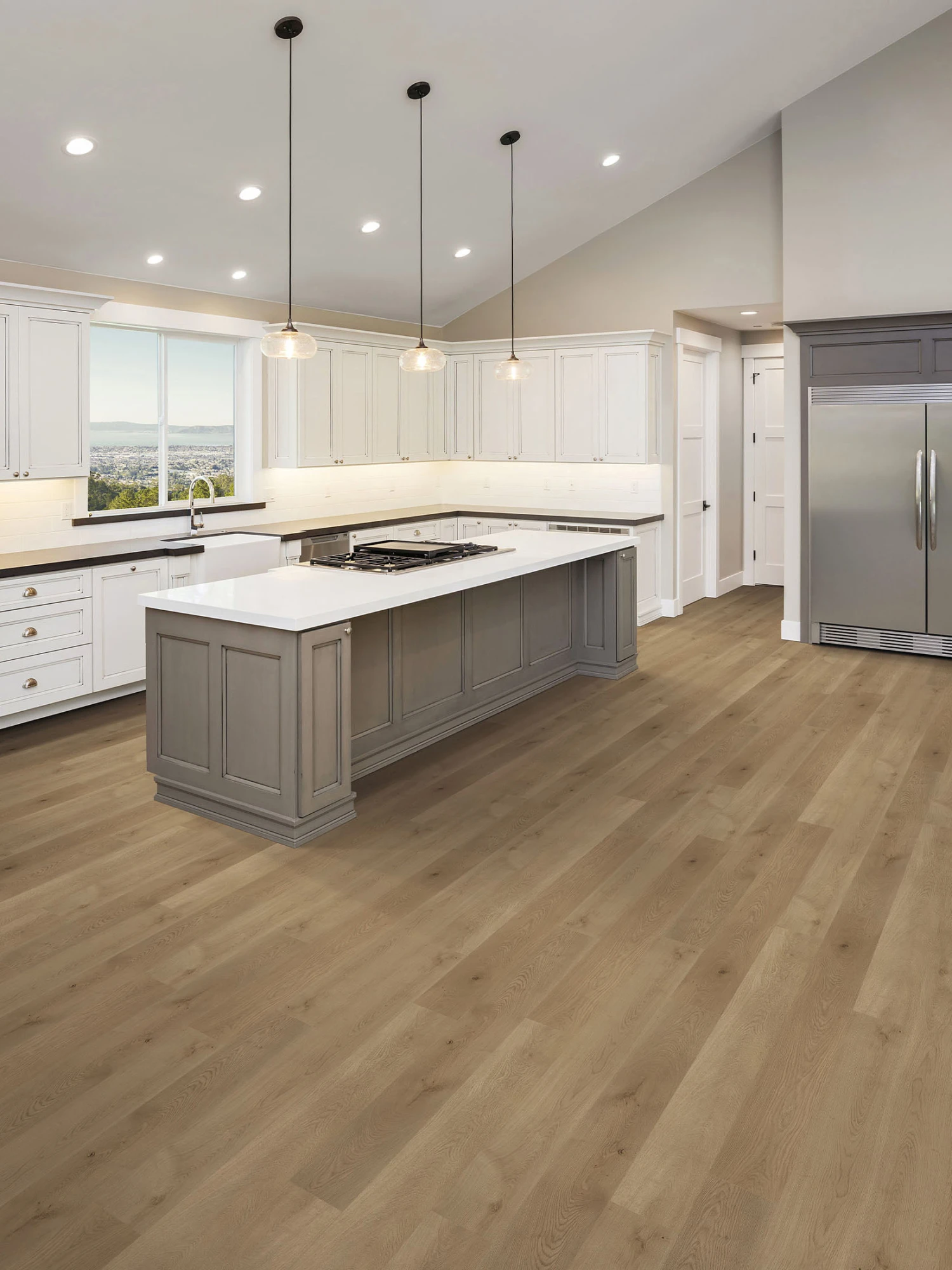 Vinylboden, Natur Oak 10221 3 Vinylboden, Natur Oak 10221