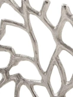 Deko-Schale, Silber -Heimtextildekoration Twigs DekoSchale Silber lup