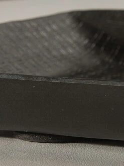 Deko-Tablett, Graphite 8 Deko-Tablett, Graphite -Heimtextildekoration Tyne DekoTablett Dunkelgrau Graphite 18x50x22C5 lup