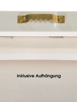 Leinwand Druck, Multicolor -Heimtextildekoration Ubunto Druckgerahmt Mehrfarbig Multicolor 30x40 ruk