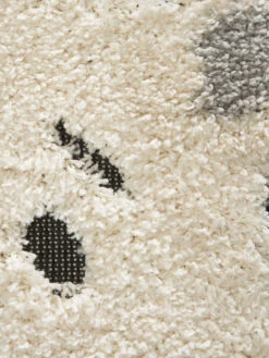 Kinder-Teppich, Dunkelgrau 11 Kinder-Teppich, Dunkelgrau -Heimtextildekoration Ursus KinderTeppich Grau Dunkelgrau 120rund lup2