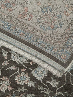 Vintage-Teppich, Green-Blue -Heimtextildekoration Valdiva VintageTeppich Gruen GreenBlue 200x290 wel