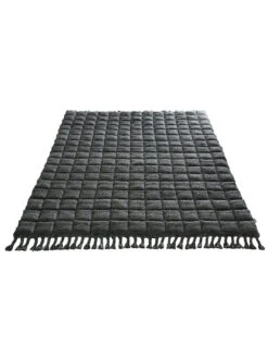 Flachgewebe-Teppich, Home Sweet Grey -Heimtextildekoration Vallbo FlachgewebeTeppich Grau HomeSweetGrey 160x230 fper