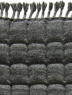 Flachgewebe-Teppich, Home Sweet Grey -Heimtextildekoration Vallbo FlachgewebeTeppich Grau HomeSweetGrey 160x230 lup