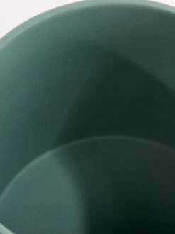 Pflanztopf, Peacock Green -Heimtextildekoration Vedras Pflanztopf Gruen PeacockGreen lup2