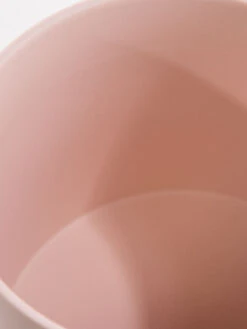 Pflanztopf, Soft Pink -Heimtextildekoration Vedras Pflanztopf Rosa SoftPink lup2