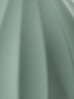 Vase, Peacock Green -Heimtextildekoration Vercelli Vase Gruen PeacockGreen 13x13x102C5 lup2