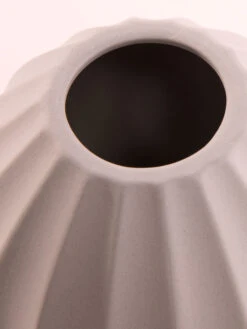 Vase, Soft Pink 8 Vase, Soft Pink -Heimtextildekoration Vercelli Vase Rosa SoftPink 13x13x102C5 lup1