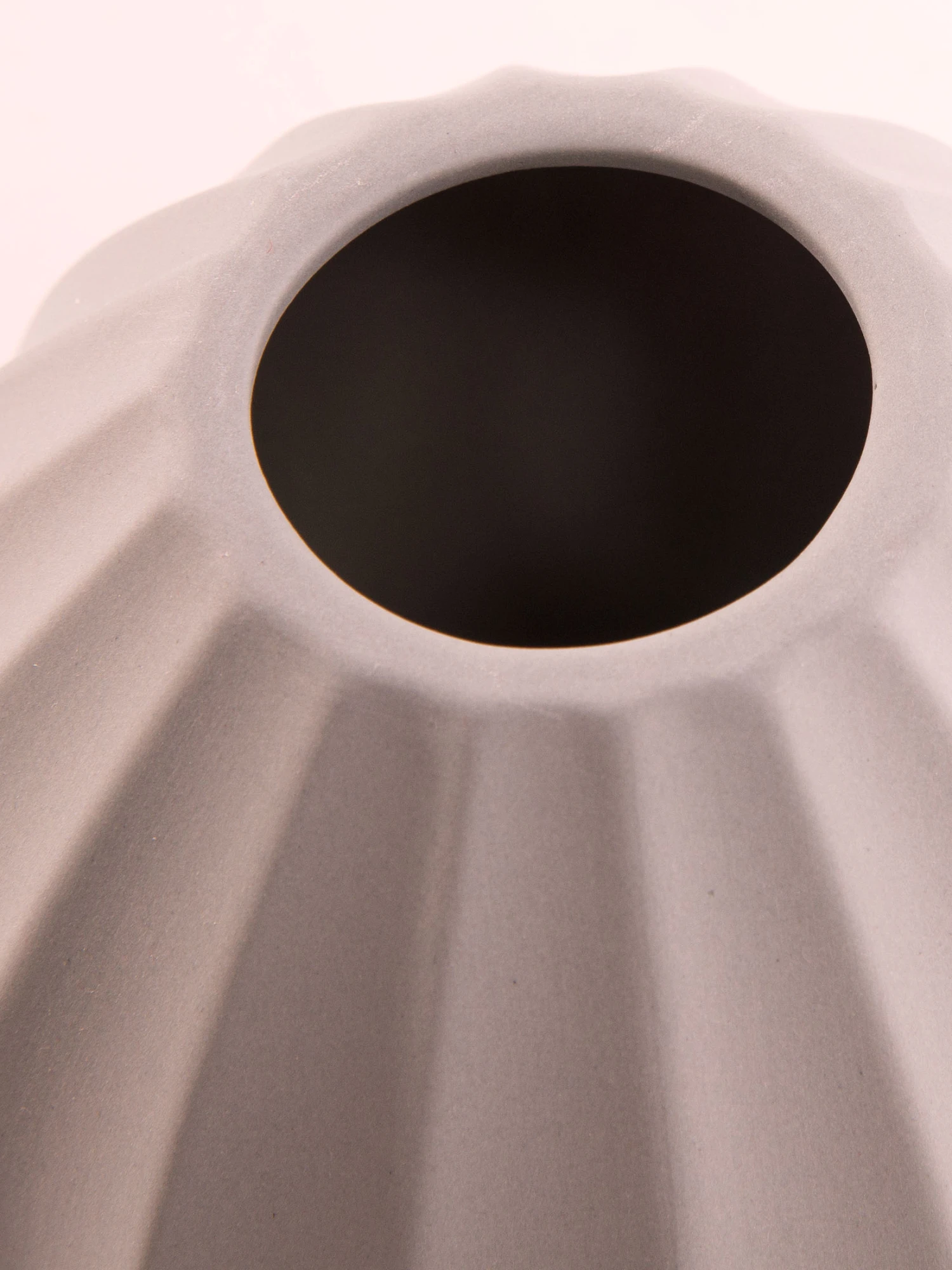 Vase, Soft Pink 5 Vase, Soft Pink – Bild 3