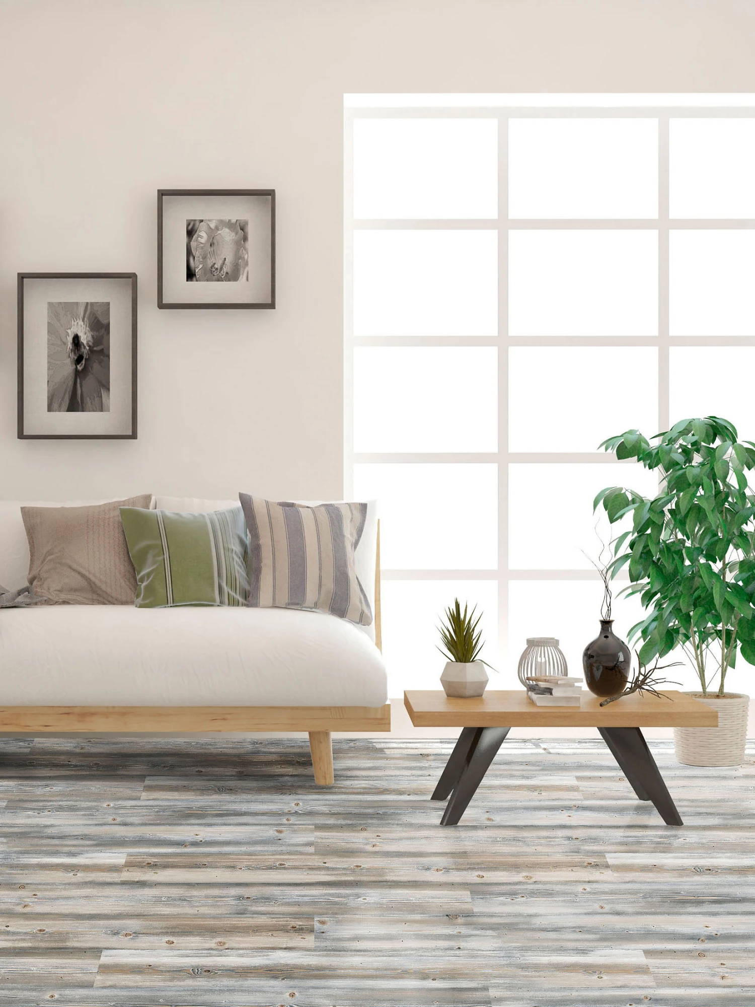 Vinylboden, Riviera Wood 3 Vinylboden, Riviera Wood