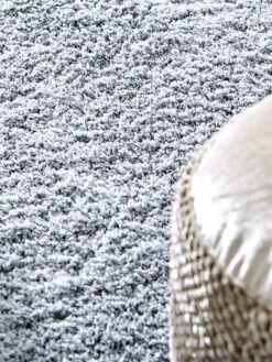 Velours-Teppichboden, Aqua 80 6 Velours-Teppichboden, Aqua 80 -Heimtextildekoration VeroBeach Langflorteppichboden Blau Aqua80 spar