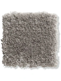 Velours-Teppichboden, Silber 74 -Heimtextildekoration VeroBeach Langflorteppichboden hellgrau silber74 lup