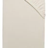 Spannbetttuch, Creme -Heimtextildekoration Vicenza Spannbetttuch Creme 100x200 pla
