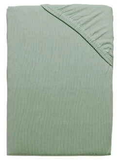 Spannbetttuch, Altmint