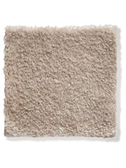 Velours-Teppichboden, Latte Macchiato -Heimtextildekoration Vicenza Veloursteppichboden Hellbraun LatteMacchiato49 lupB