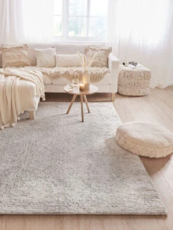 Vintage-Teppich, Ivory