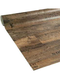 Vinyl-Rollenware, Eiche Dunkel 9 Vinyl-Rollenware, Eiche Dunkel -Heimtextildekoration Vinechest CV Bodenbelag braun 549 rol