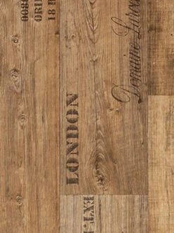 Vinyl-Rollenware, Eiche Dunkel 8 Vinyl-Rollenware, Eiche Dunkel -Heimtextildekoration Vinechest CVBodenbelag braun EicheDunkel549 lupB