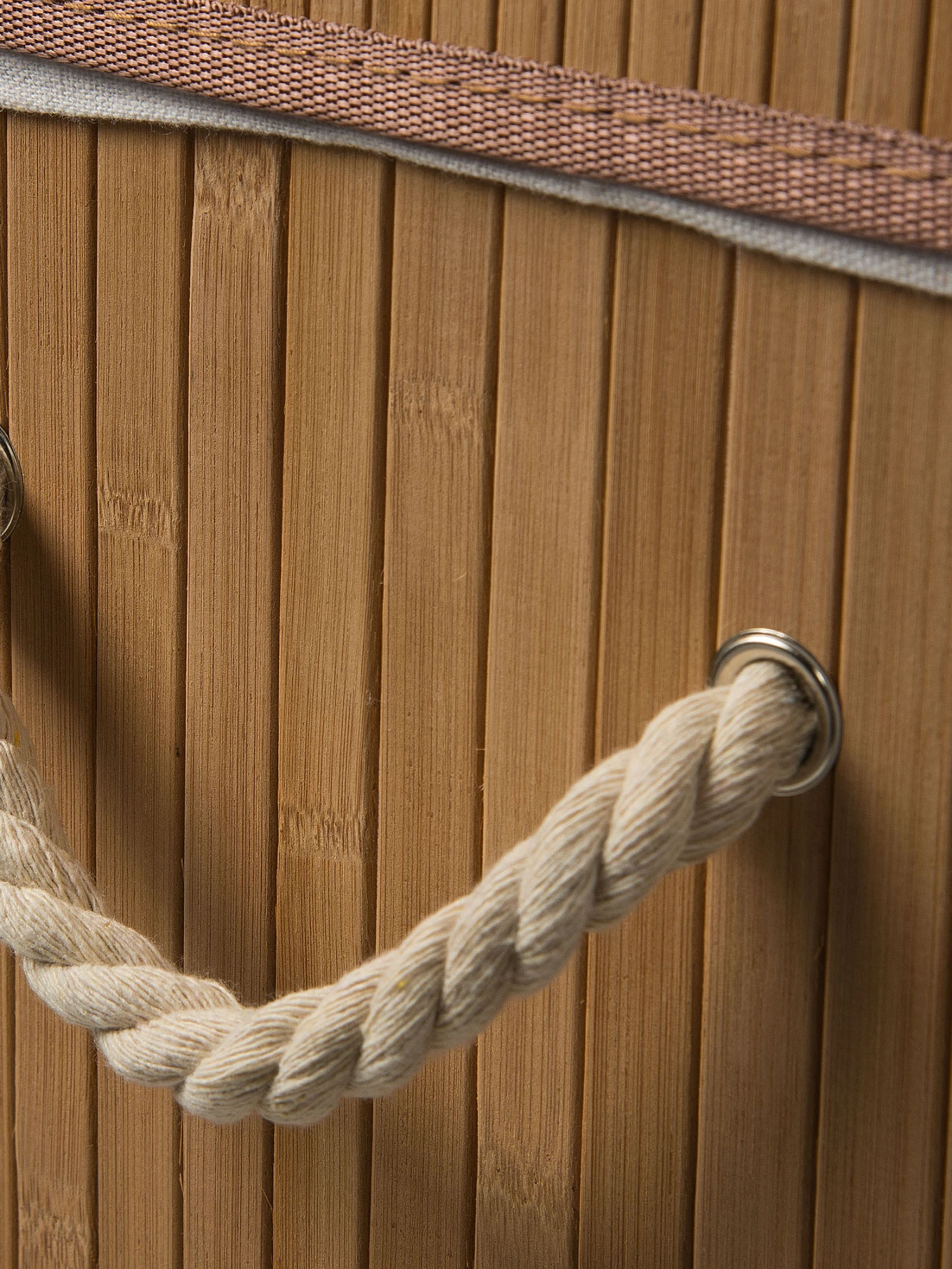 Korb, Hellbraun 6 Korb, Hellbraun – Bild 4