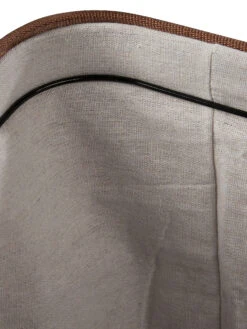 Korb, Hellbraun 11 Korb, Hellbraun -Heimtextildekoration WaescheboxBen Korb Hellbraun 30x40x60 lup2