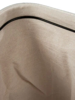 Korb, Weiss -Heimtextildekoration WaescheboxXL Korb Weiss 32x52x60 lup2