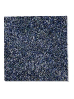Nadelfilz-Teppichboden, Blau 39 -Heimtextildekoration Wales Nadelfilzteppichboden blau 39 lup