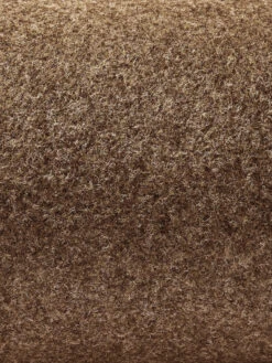 Nadelfilz-Teppichboden, Hellbraun -Heimtextildekoration Wales Nadelfilzteppichboden hellbraun 60 HR