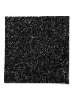 Nadelfilz-Teppichboden, Schwarz 50 8 Nadelfilz-Teppichboden, Schwarz 50 -Heimtextildekoration Wales Nadelfilzteppichboden schwarz anthrazit 50 lup