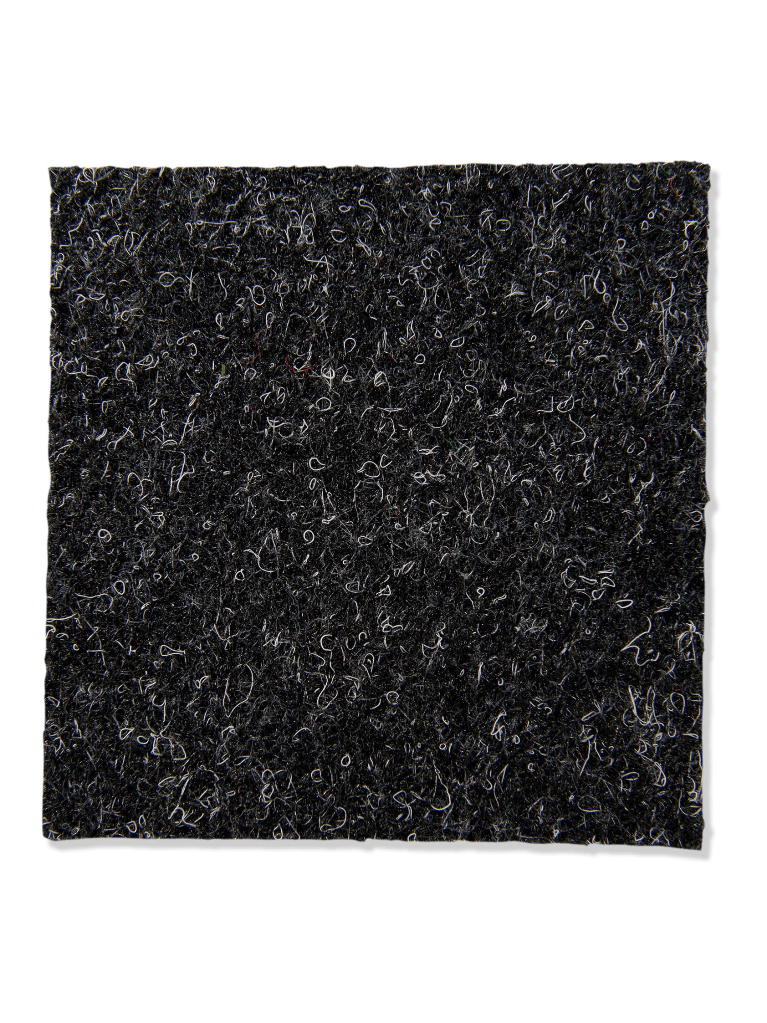 Nadelfilz-Teppichboden, Schwarz 50 5 Nadelfilz-Teppichboden, Schwarz 50 – Bild 3